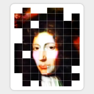 Robert Boyle Portrait | Robert Boyle Artwork 15 Magnet